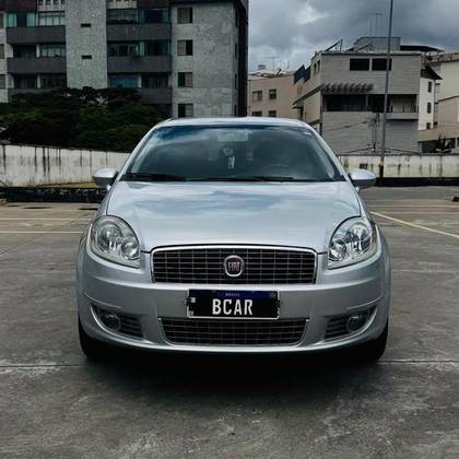 FIAT LINEA 1.8 ESSENCE 16V FLEX 4P MANUAL